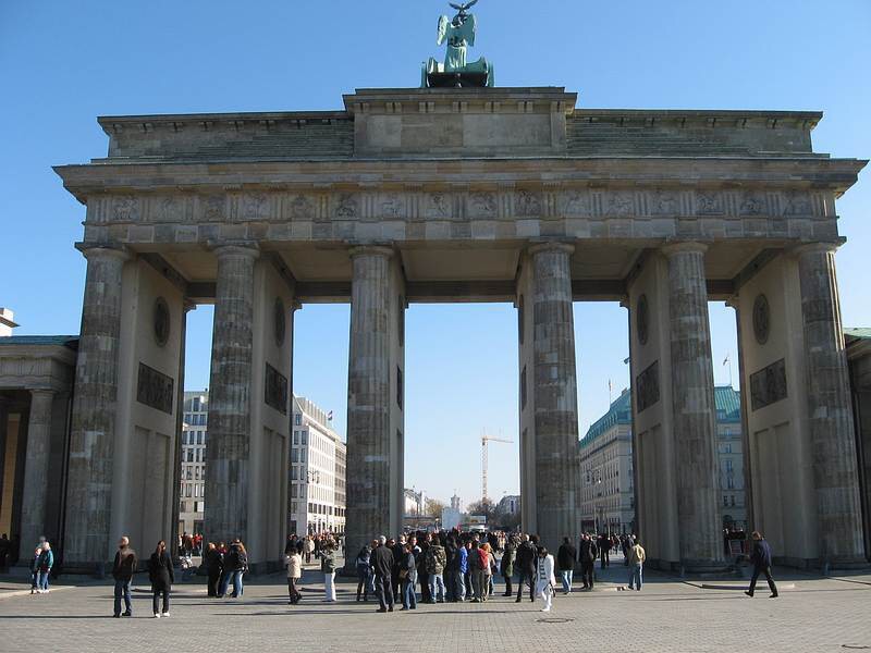 Berlijn 2008